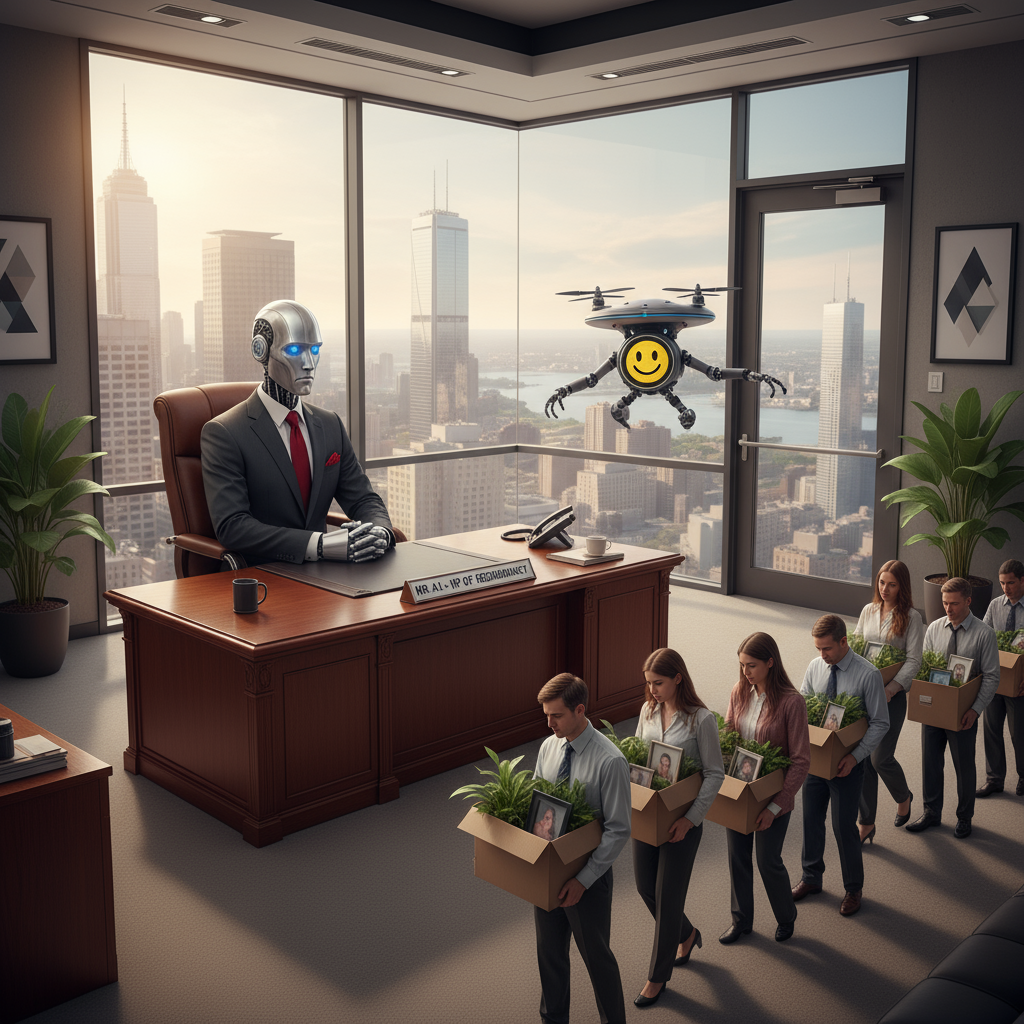 Amazon’s Newest Manager of the Year Is an Algorithm