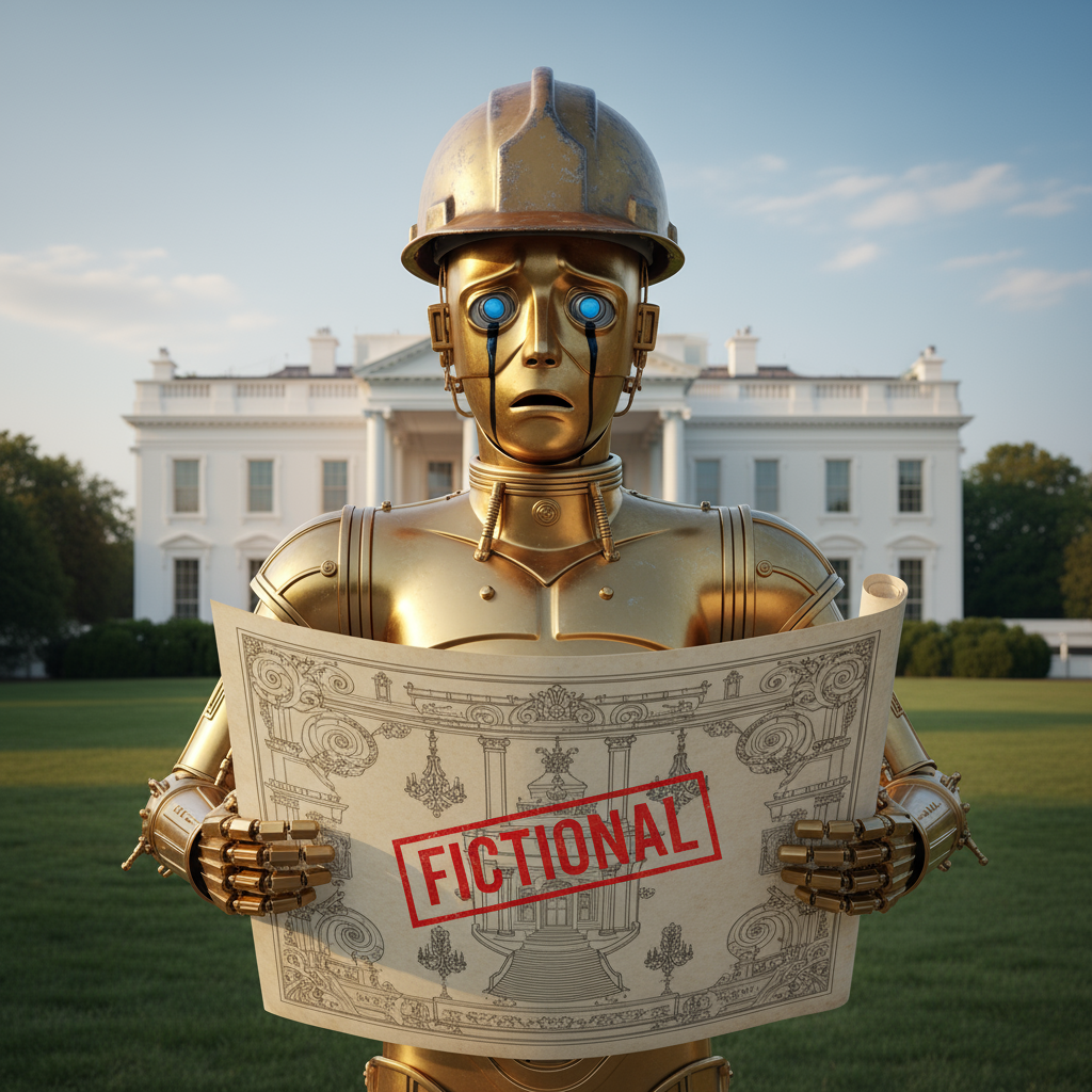 Breaking News from 2025: The Future is Canceled Due to Technical Difficulties