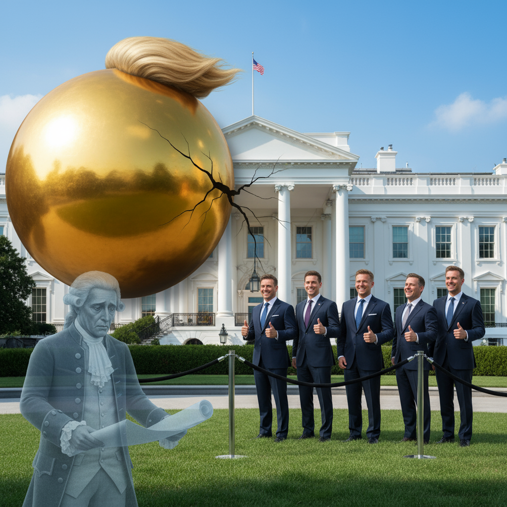 How to Build Your Dream Ballroom: A Guide to ‘Streamlining’ Federal Oversight