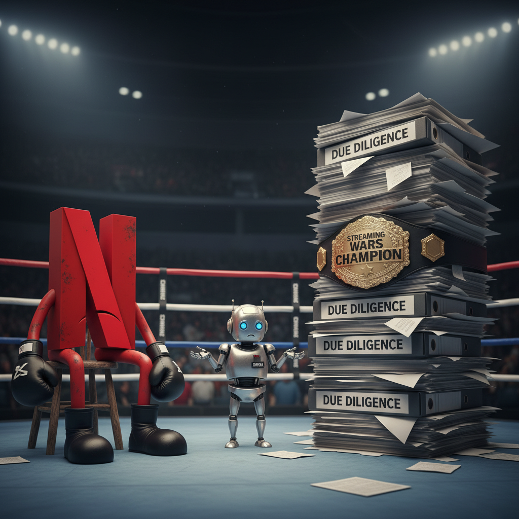 Netflix Discovers Background Checks Are a Thing, Cancels Boxing Match