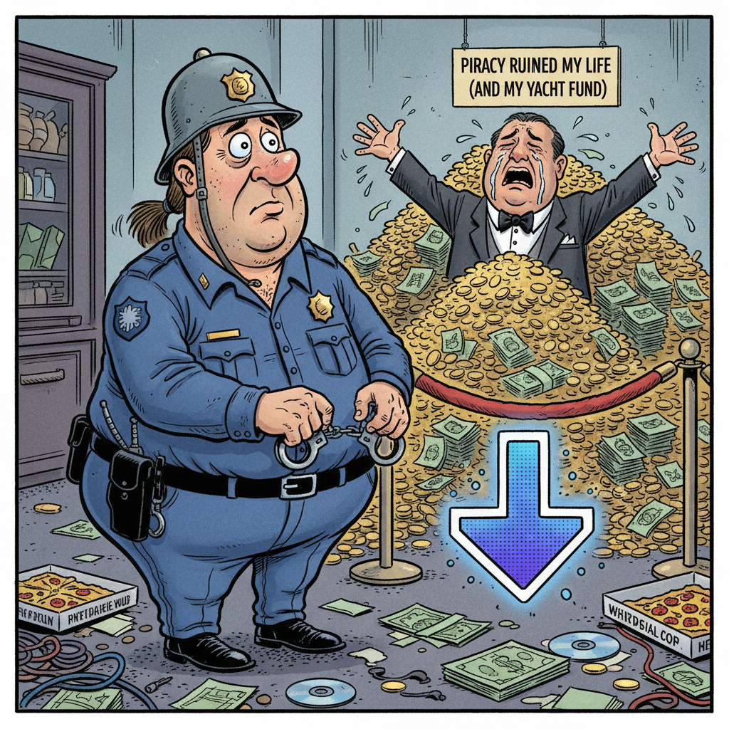 Brace Yourselves: Your ISP Is Threatening to Become the Internet Police