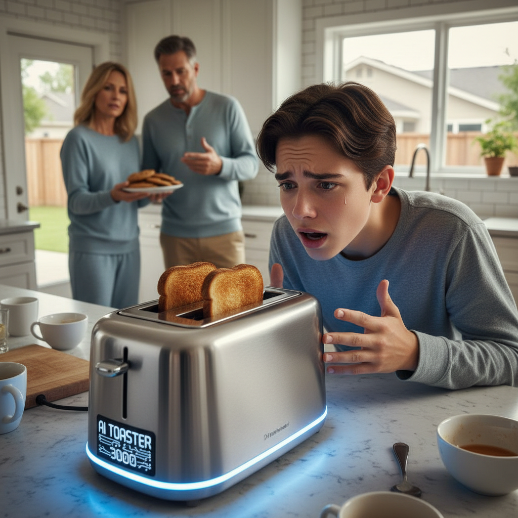 Our New Robot Overlords Are Apparently Giving Terrible Advice