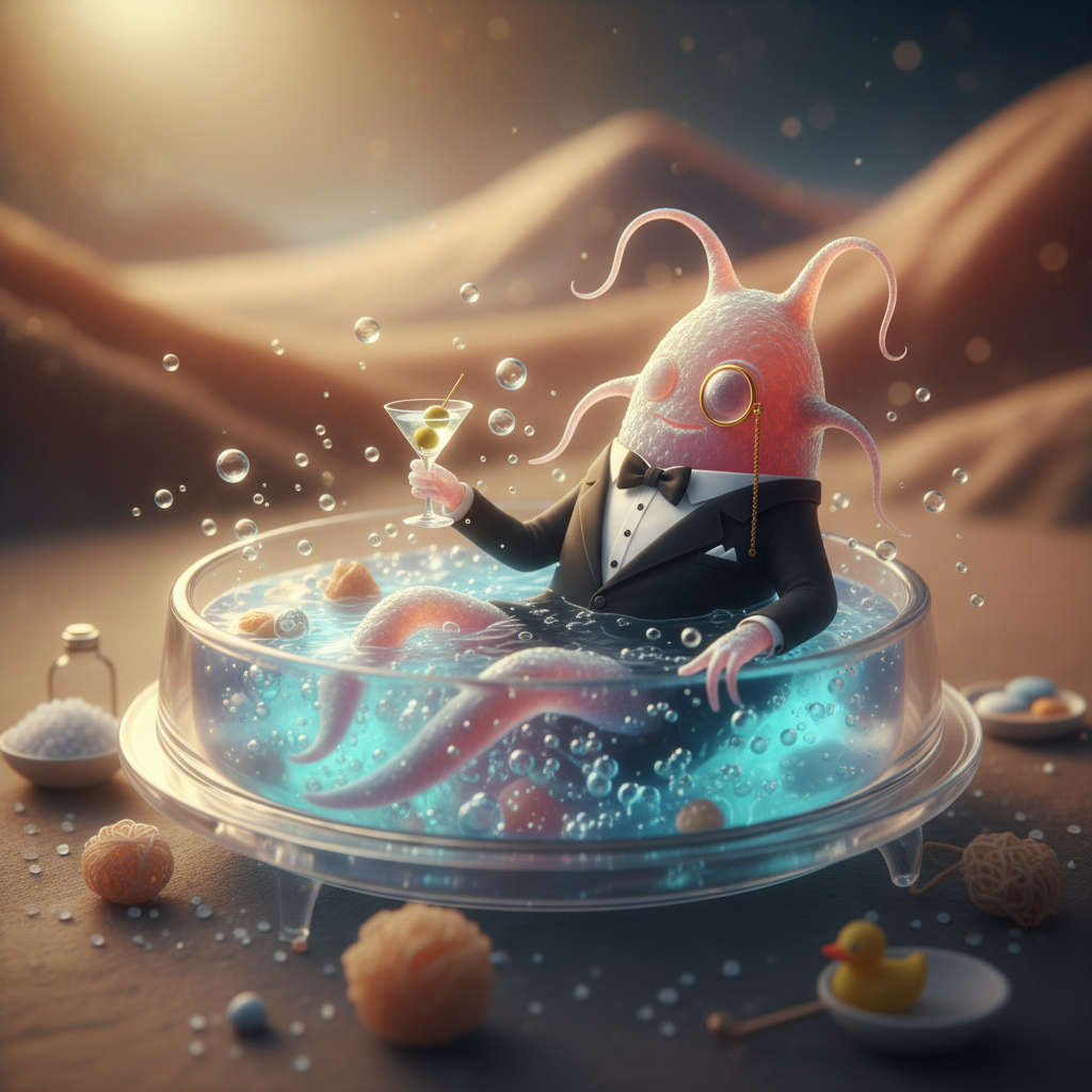 Shocking News: Water is Wet and Not Great for Your Contact Lenses