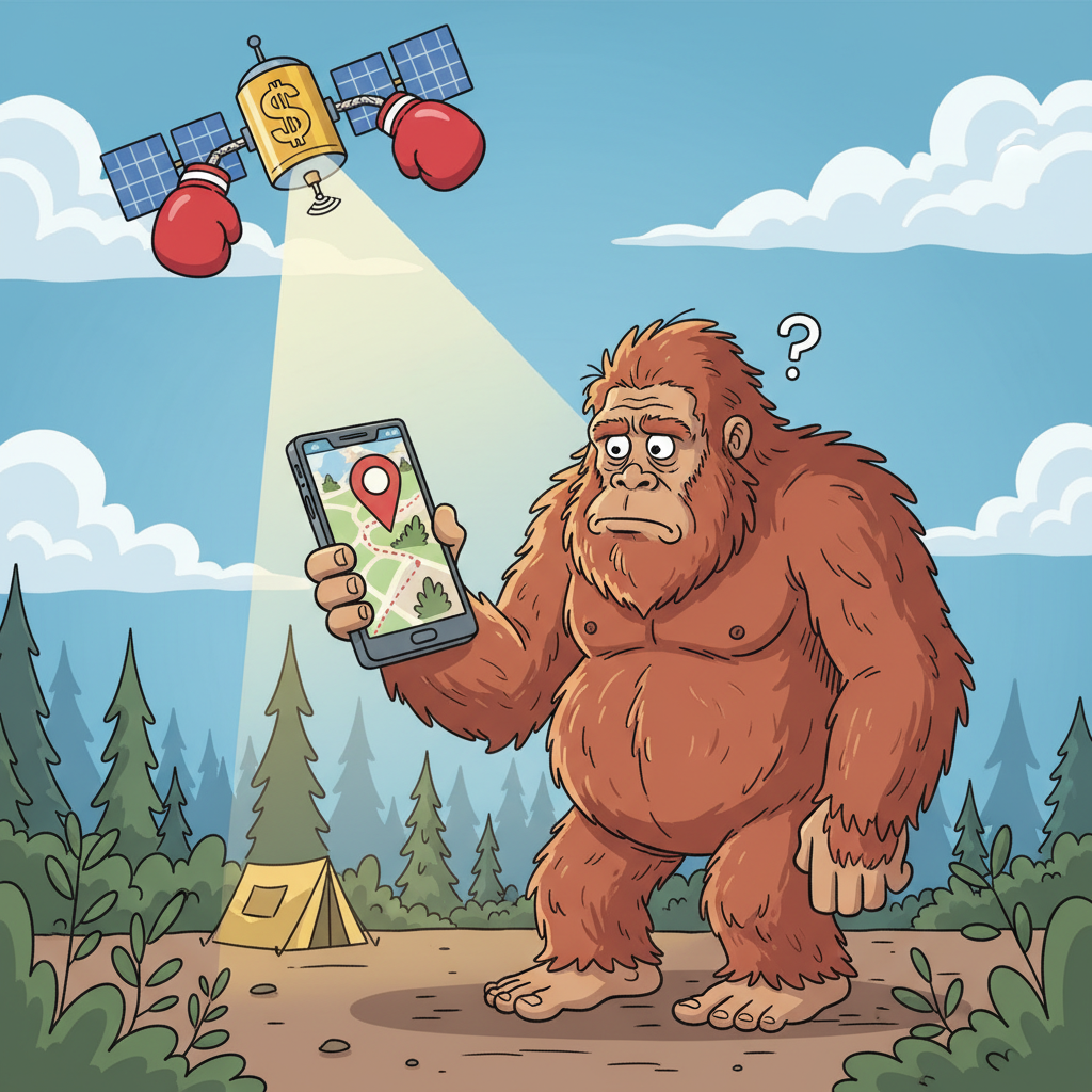 Your Next Wrong Turn Will Be 3x More Accurate, Thanks to Billions of Your Dollars