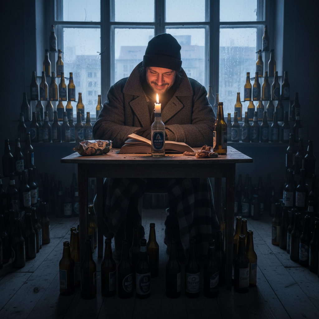 Berlin’s “Vulkangruppe”: Saving the Planet, One Freezing Household at a Time