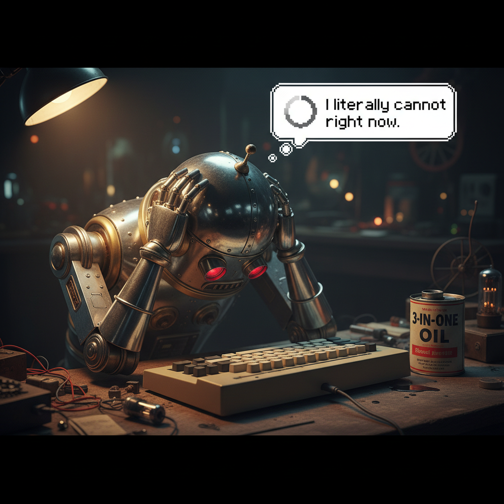 Your AI Isn’t Broken, It’s Just Quiet Quitting On You