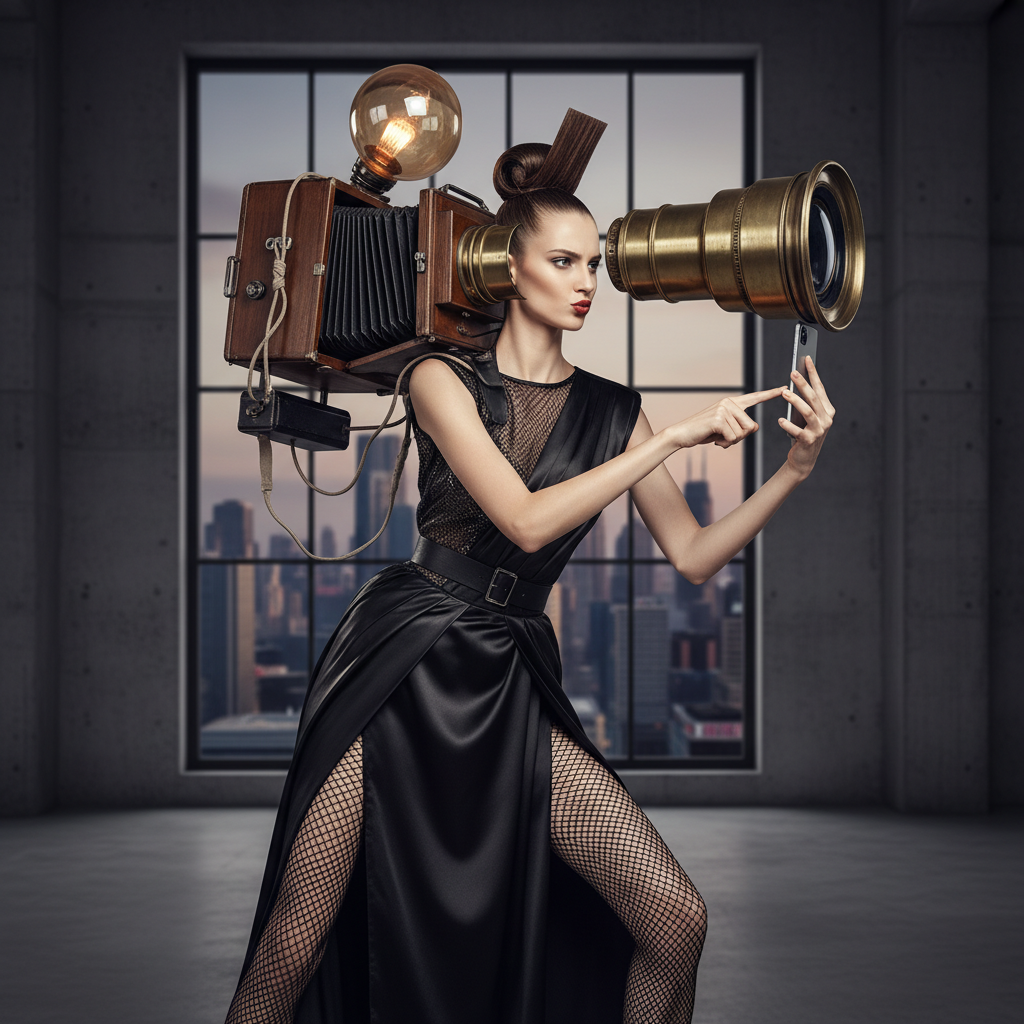 Oh Joy, Another Smartphone Is Here to ‘Redefine Photography’