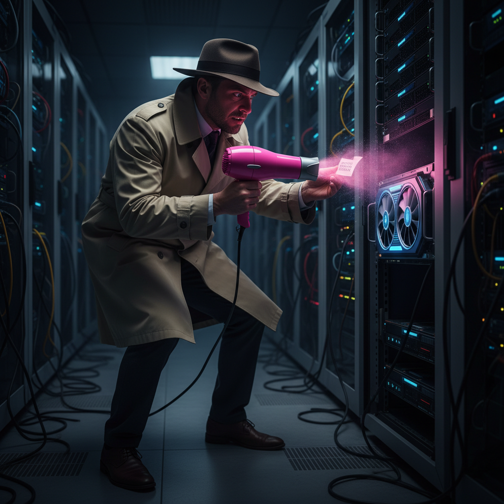 Hairdryers and High-Treason: Super Micro’s Super Secret Side Hustle