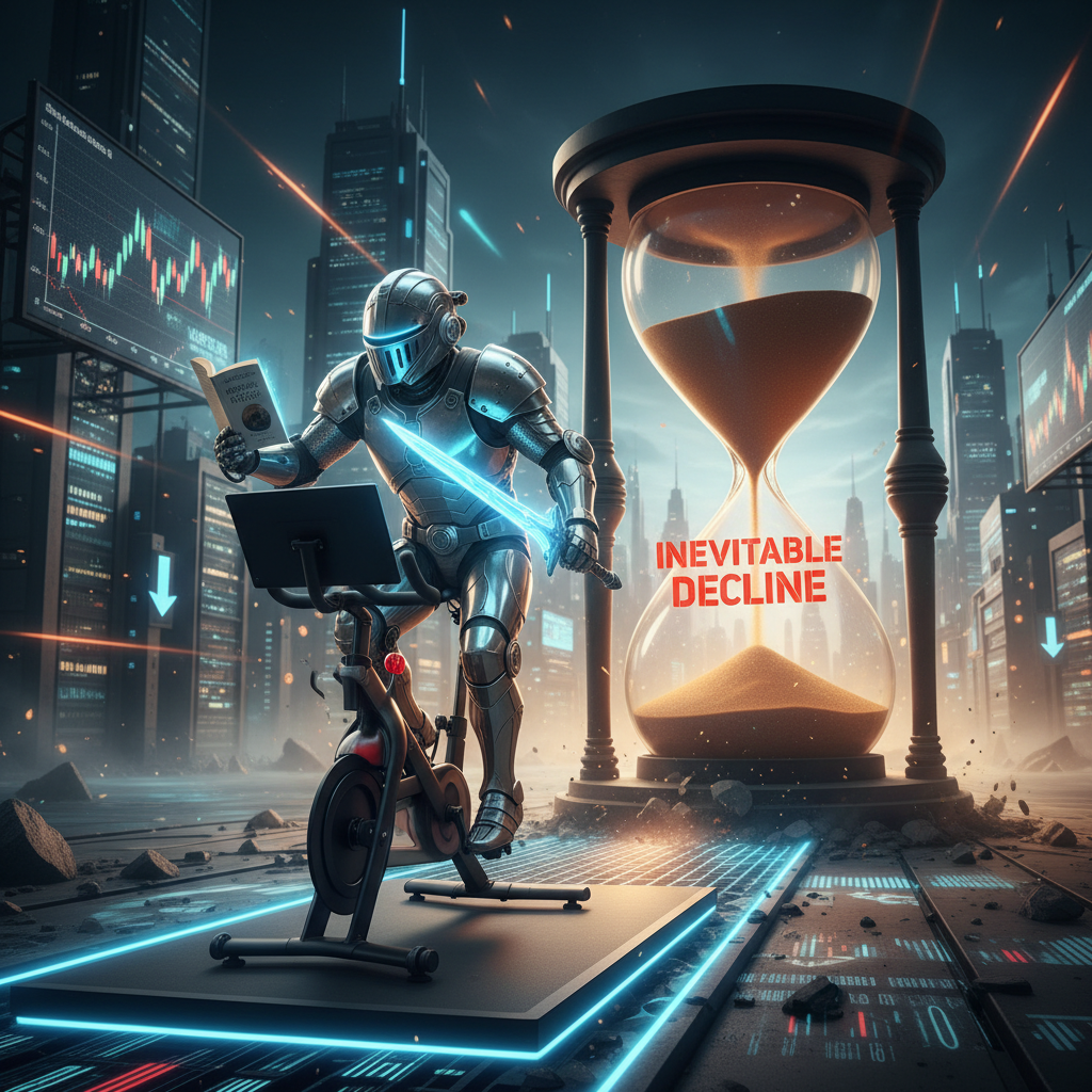 So You Think You Can Outsmart Old Age? A Millennial’s Guide to Not Messing It Up (Like Your Parents)