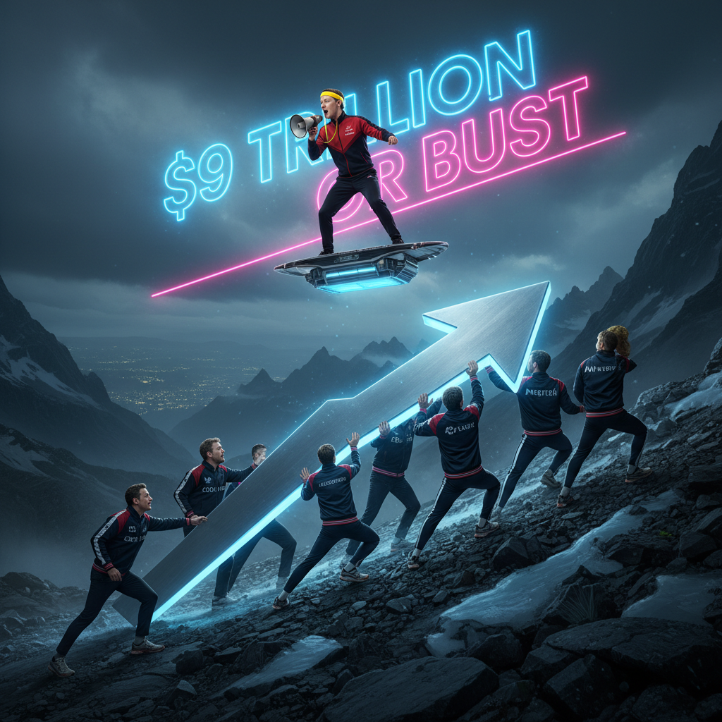 Meta Discovers “Novel” Trick to Motivate Execs: It’s Called Money, and They Need $9 Trillion of It