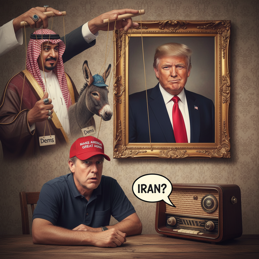 Shocking Development: Thoughts and Prayers Have Limits