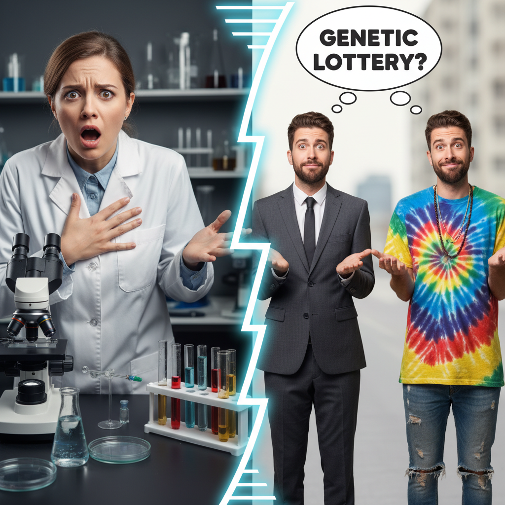 Study Finds Identical People Are Identical. Shocking.