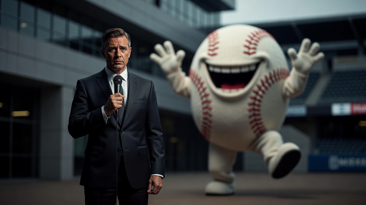 ERROR 404: Competence Not Found – The Mets Fire Carlos Mendoza While Mr. Met Dances into the Void