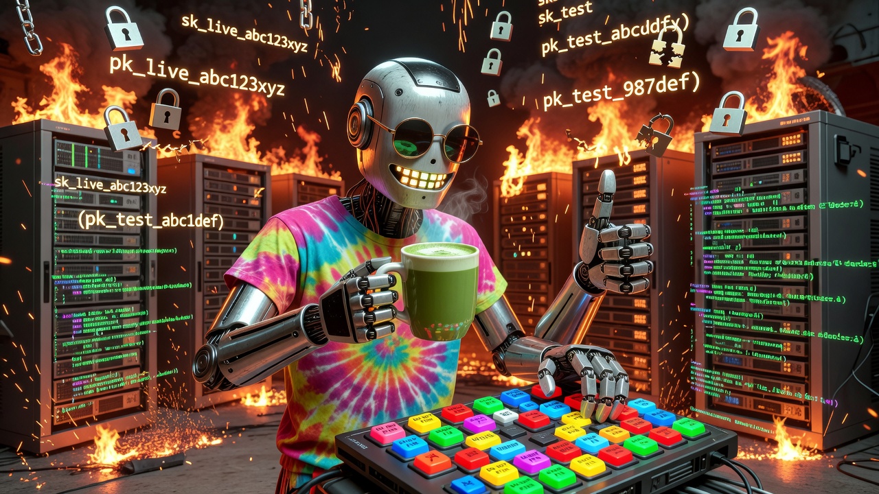 Vibe-Coding: Because Who Needs Cybersecurity When the Vibes are Immaculate?
