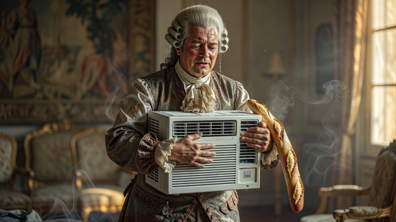 The Great European Capitulation: How the ‘Vulgar’ American Breeze Conquered the Old World