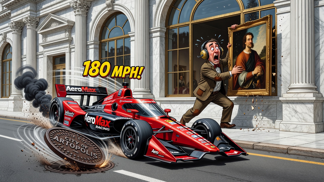 Freedom 250: Because Nothing Says ‘Happy Birthday America’ Like 180 MPH Vibrations Near Fragile Artifacts