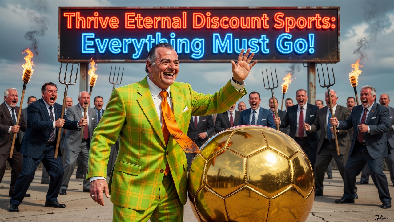 FIFA’s $20 Billion Bake Sale: How to Sell the World Cup and Alienate People