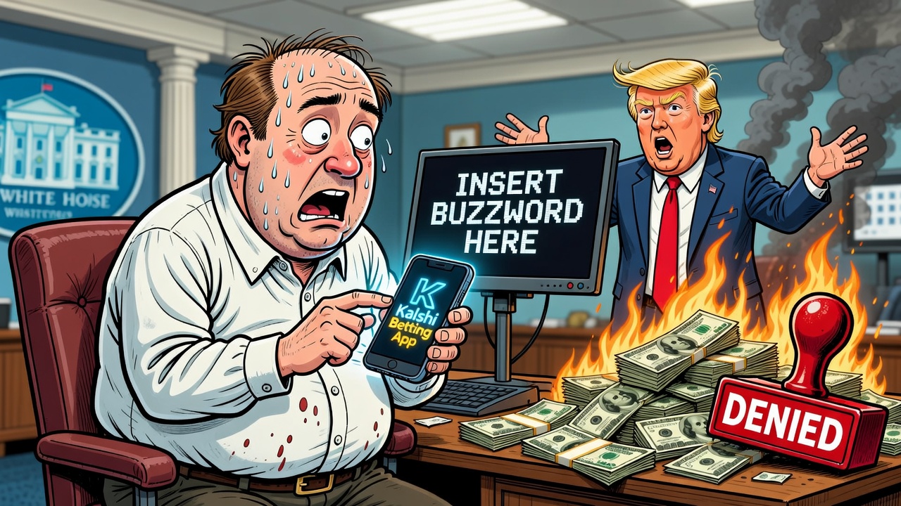 The Foolproof Alpha: Losing $172K Insider Trading on a Teleprompter Nobody Reads