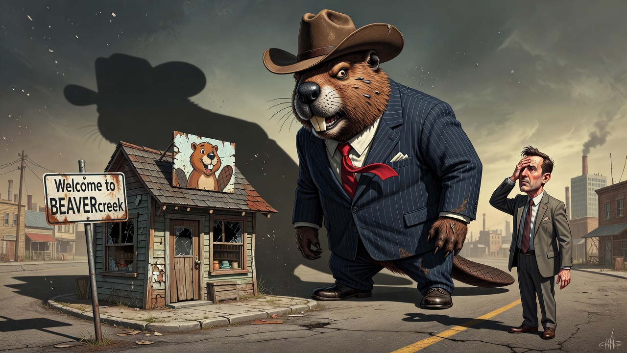 Error 404 Logic Not Found: Buc-ee’s Attempts to Trademark Biology in a Town Called Beavercreek
