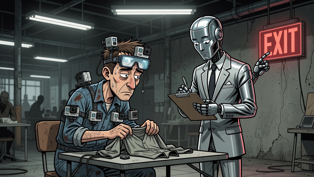 Meatbags Mentor Metal: How to Train Your Robotic Replacement for Just $90 a Month