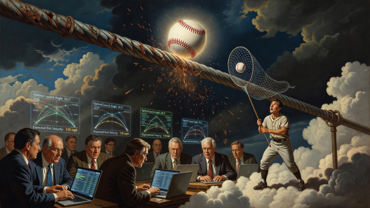 Analytics Shmanalytics: How a Stray Steel Cable Defeated the San Diego Padres