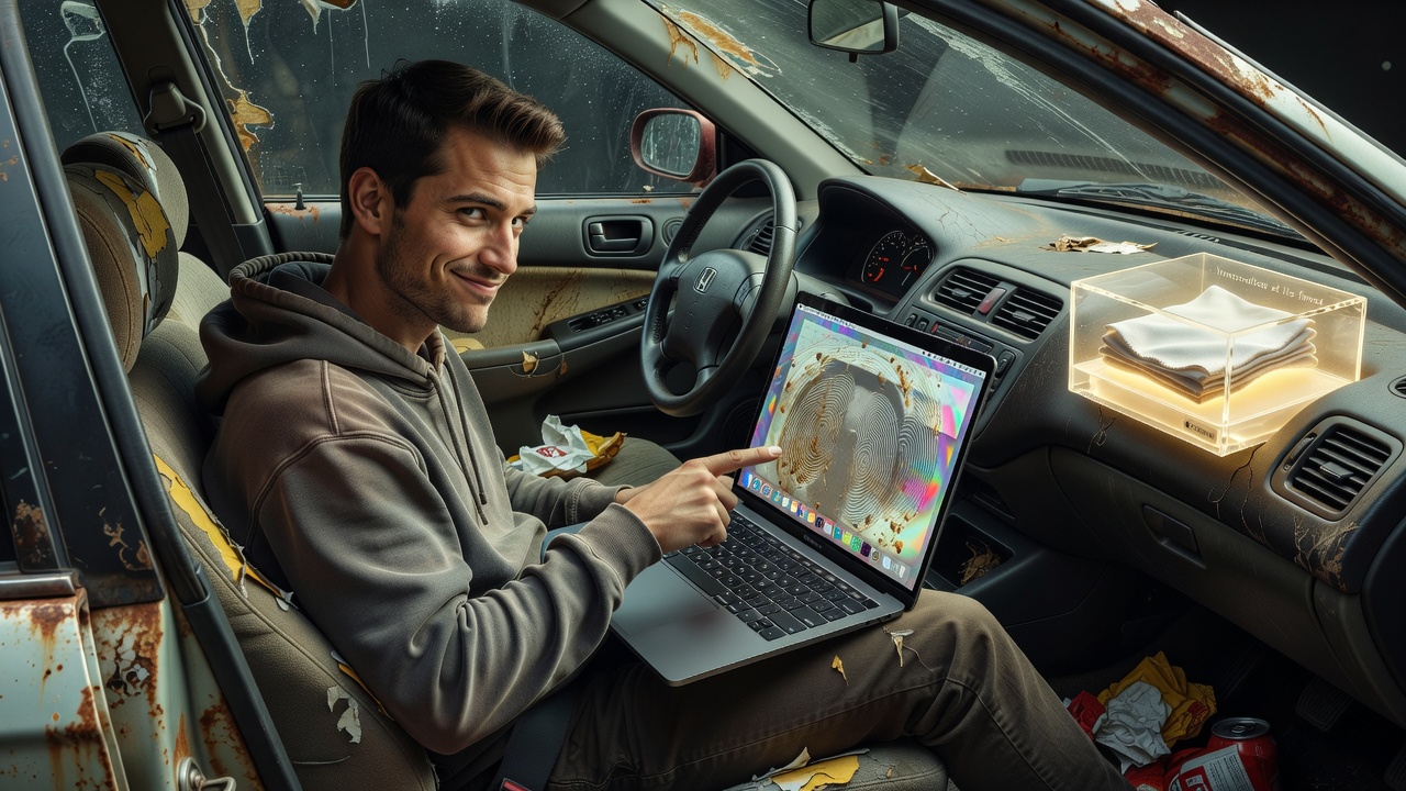 Apple’s $14,549 Touchscreen MacBook Pro: Because Smudging a Nano-Texture Screen Should Cost as Much as a Used Car