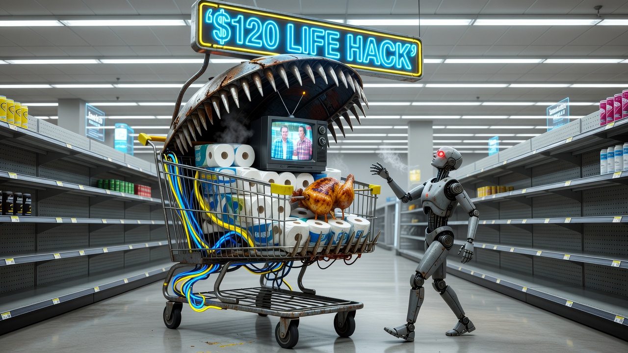 Walmart Cures Subscription Fatigue With… Another Subscription: The $120 “Life Hack”